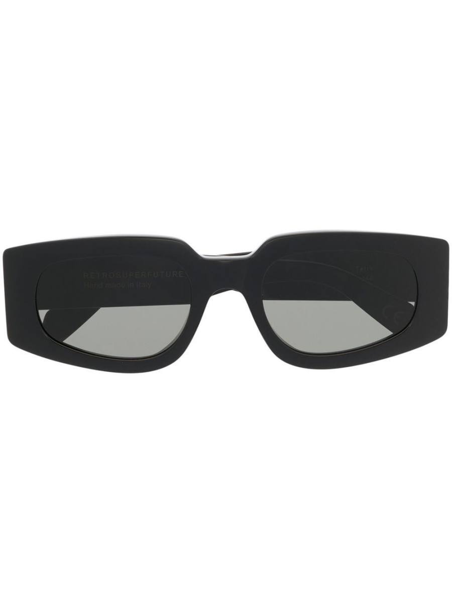 sculpted-design sunglasses