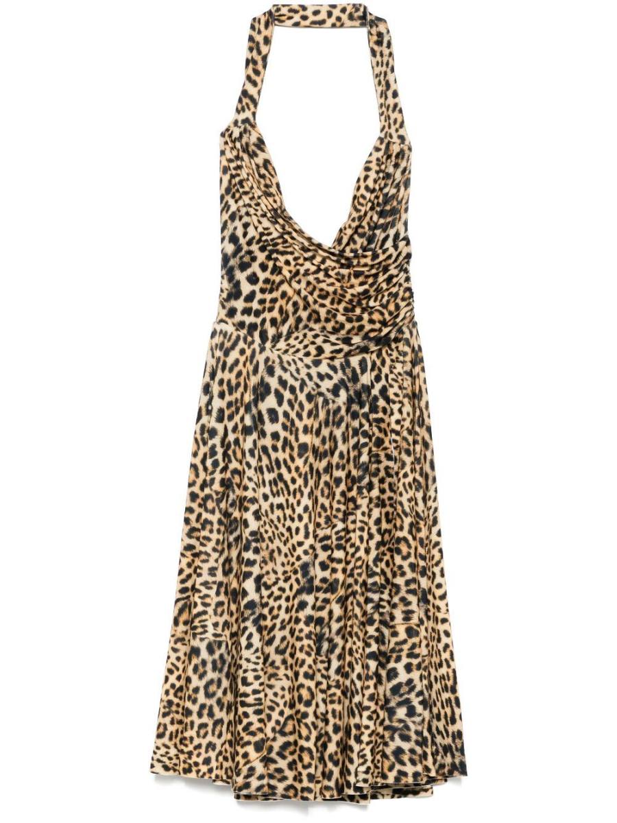 Cayla midi dress