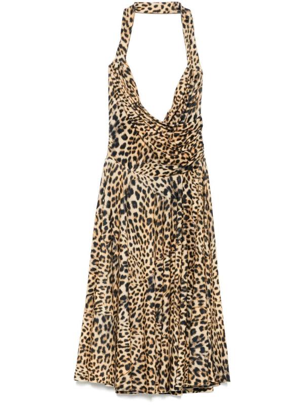 Cayla midi dress