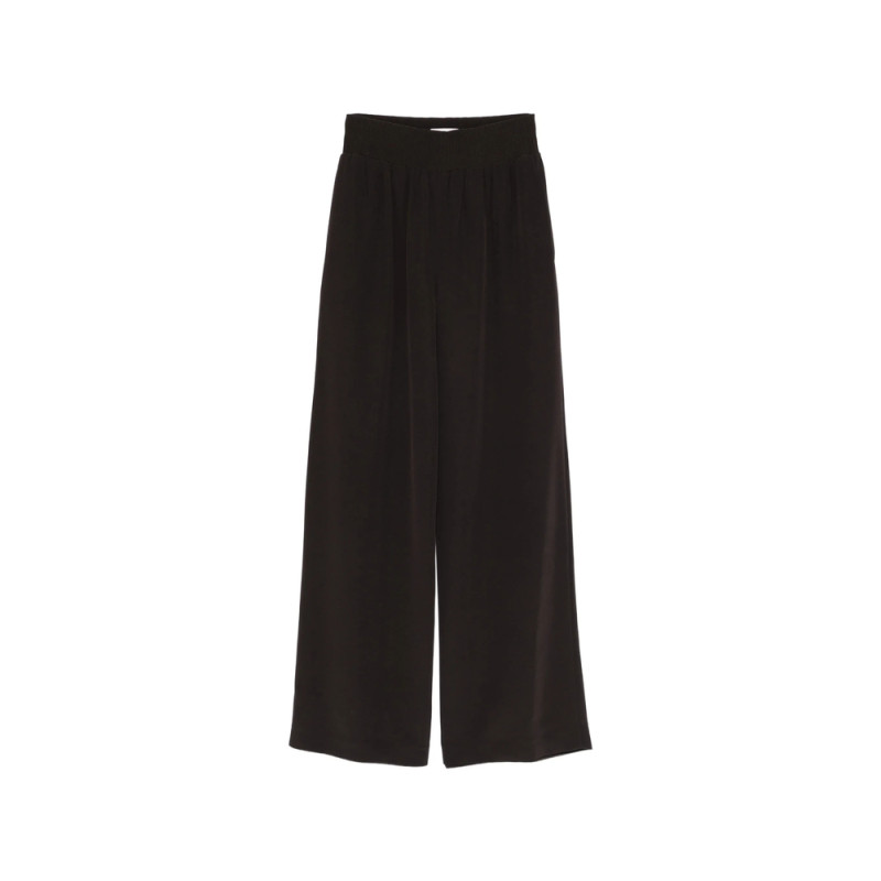 Joseph Nour Twill Satin Trousers