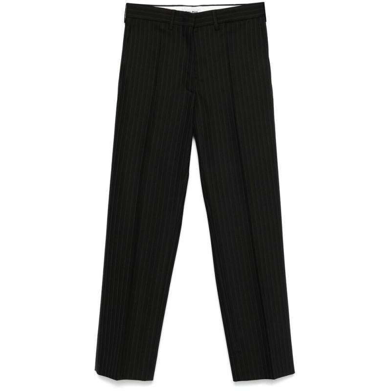 Miu Miu Pinstriped Trousers