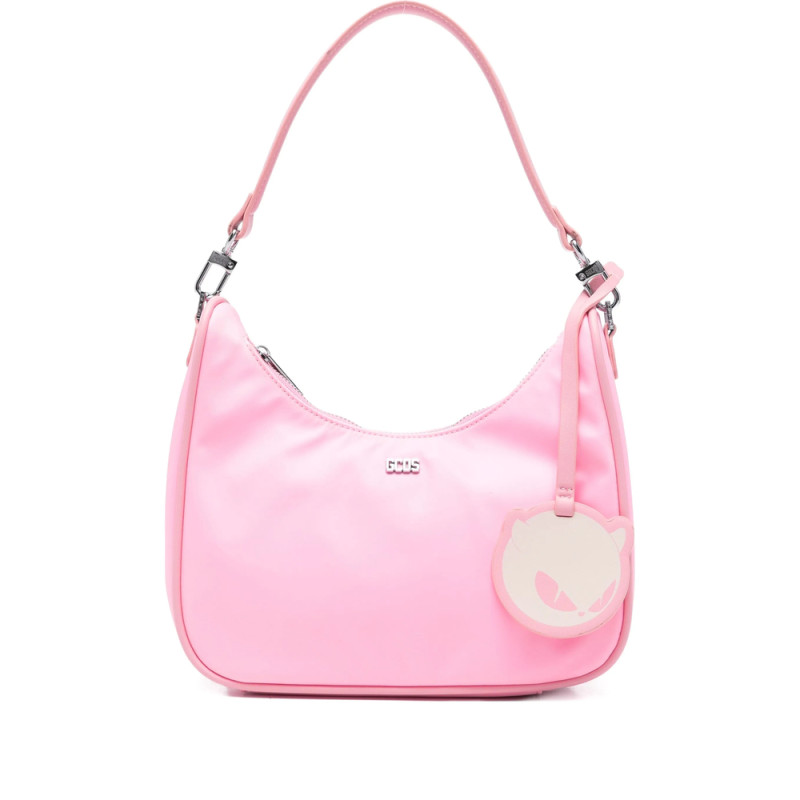 Gcds Logo-charm Tote Bag