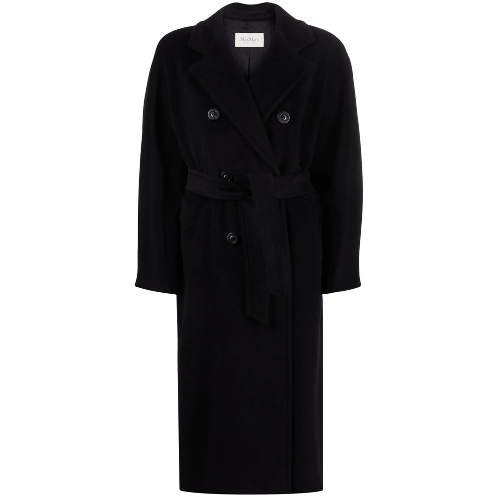 Max Mara Madame 101801 Icon Double-breasted Coat