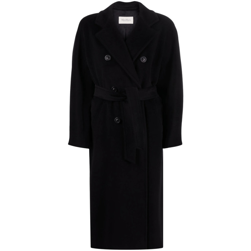 Max Mara Madame 101801 Icon Double-breasted Coat