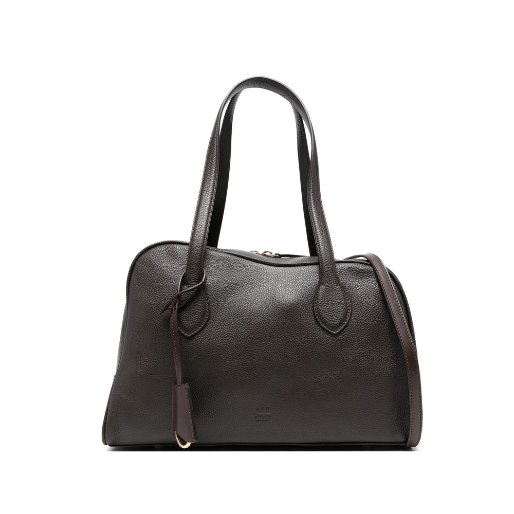Atp Atelier Noale Leather Tote Bag