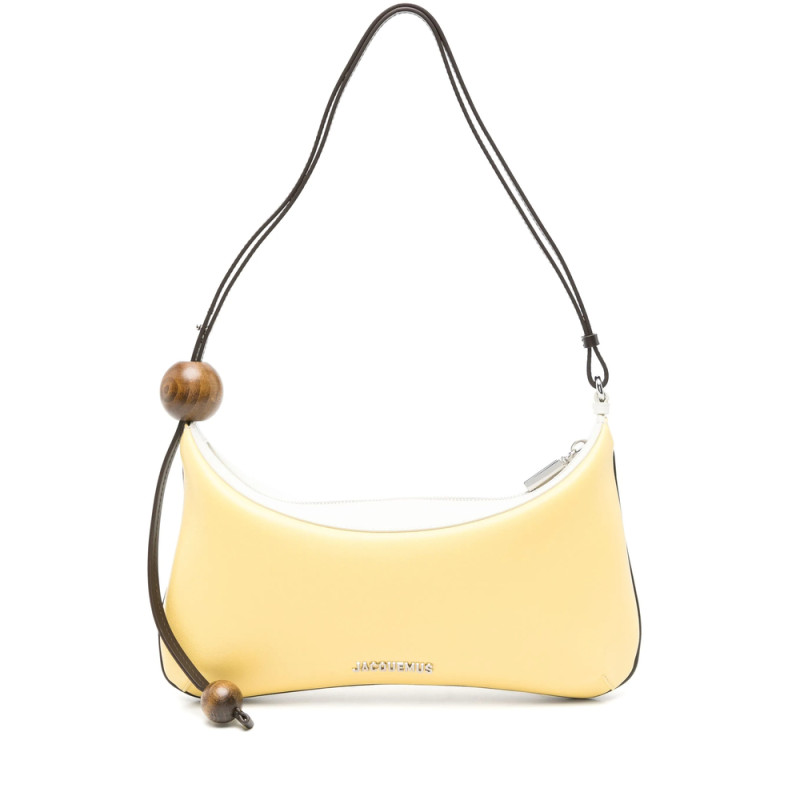 Jacquemus Le Grand Bisou Perle Shoulder Bag