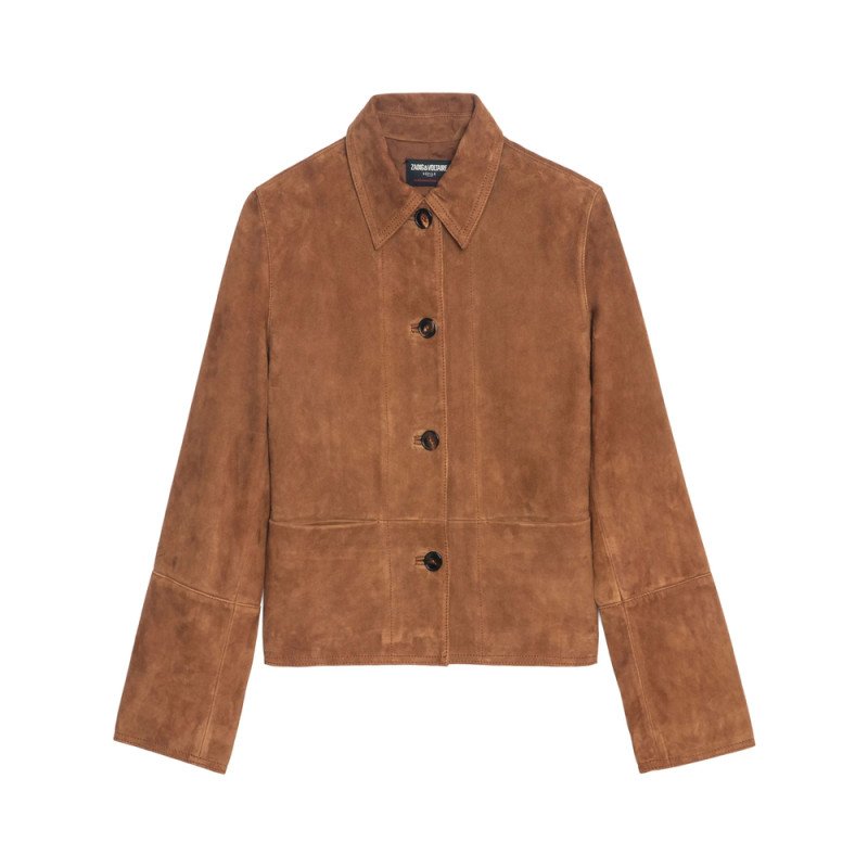 Zadig & Voltaire Lessa Jacket