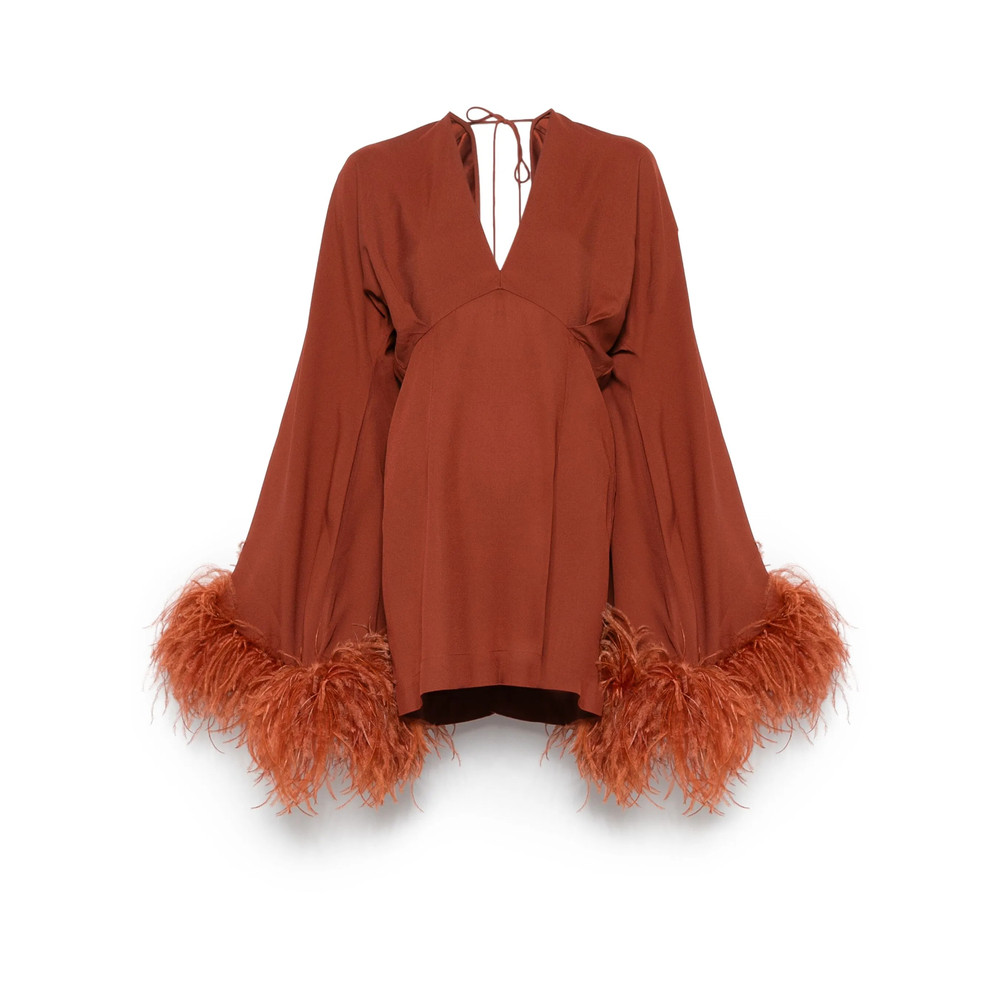Taller Marmo Magnifique Mini Dress