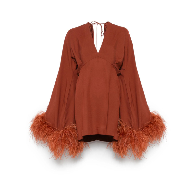Taller Marmo Magnifique Mini Dress