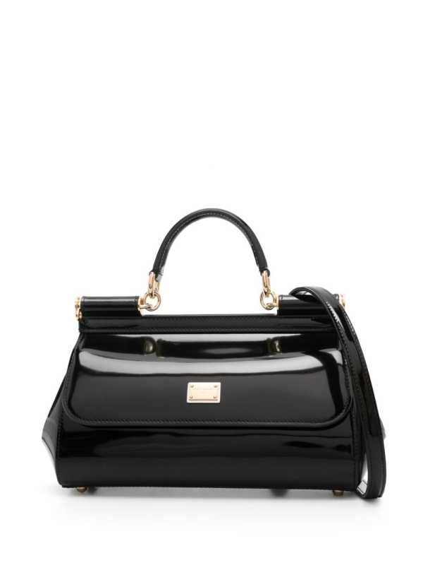 medium Elongated Sicily tote bag