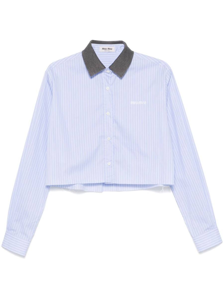 striped shirt