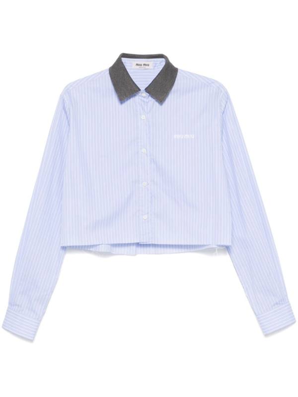 striped shirt