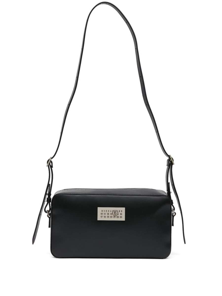 small Numeric leather shoulder bag