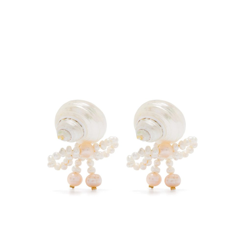 Amori Mori Caracolas Earrings