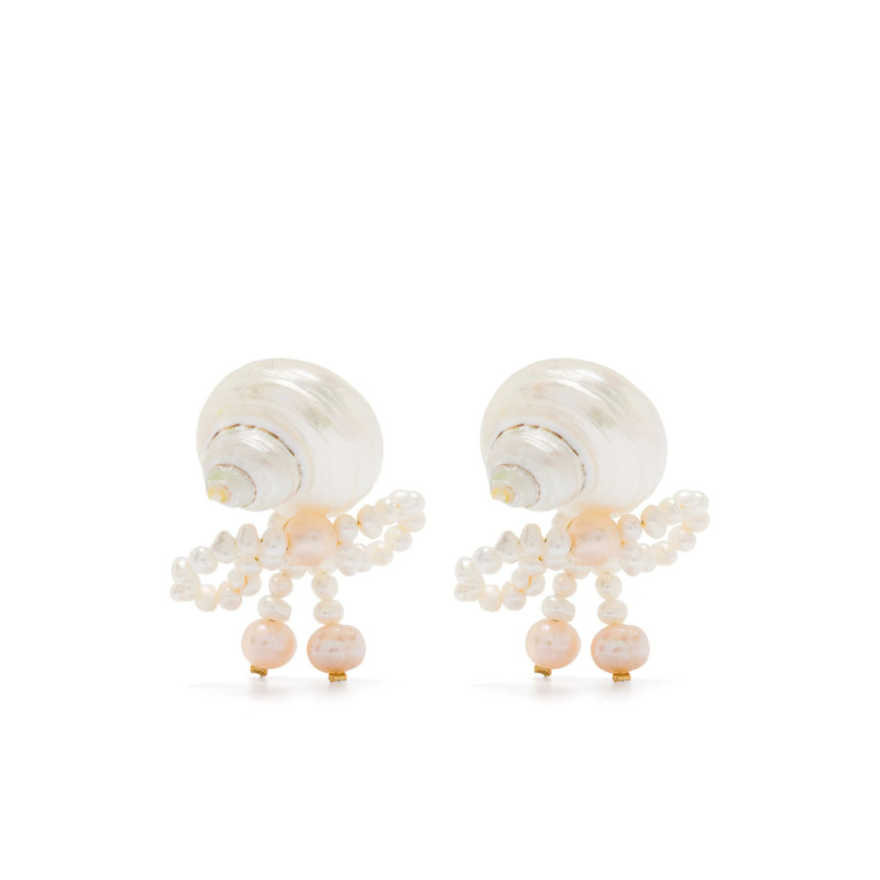 Amori Mori Caracolas Earrings
