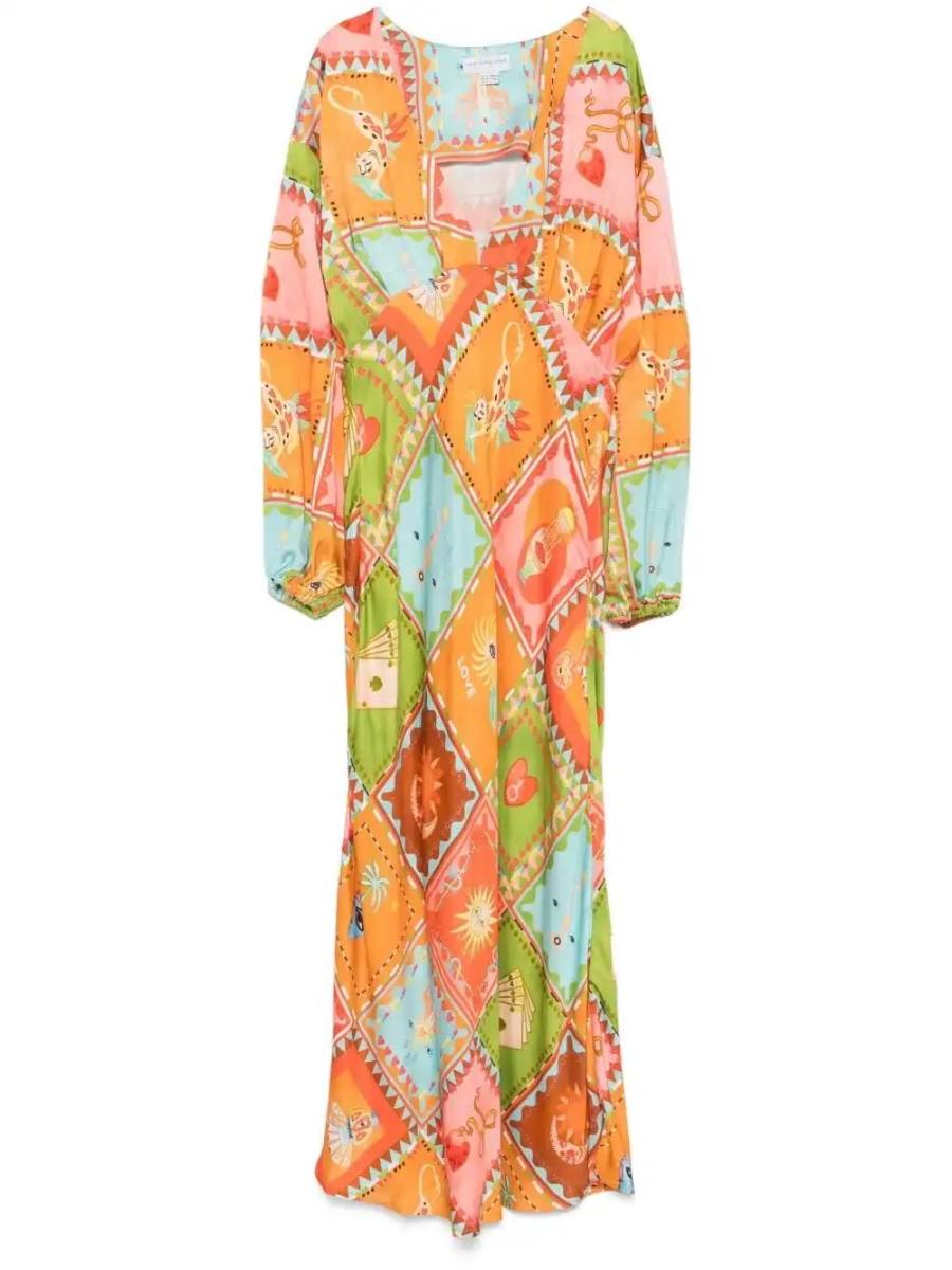 Emma maxi dress