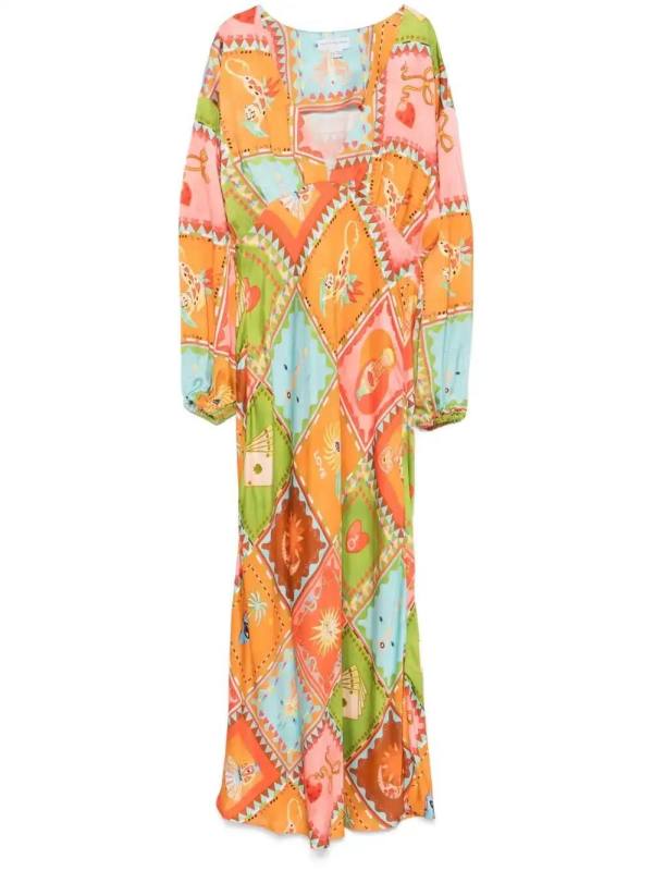 Emma maxi dress