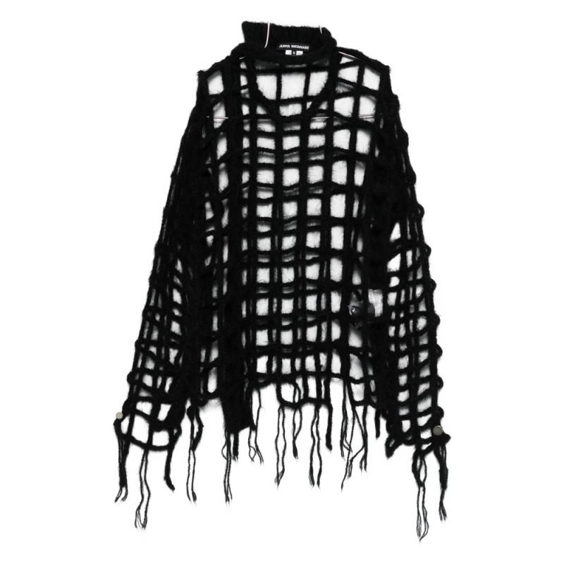 Junya Watanabe Open-knit Jumper