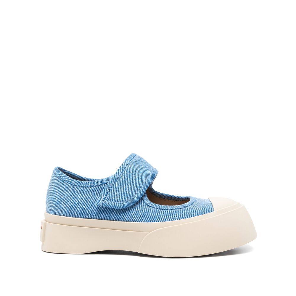 Marni Denim Pumps