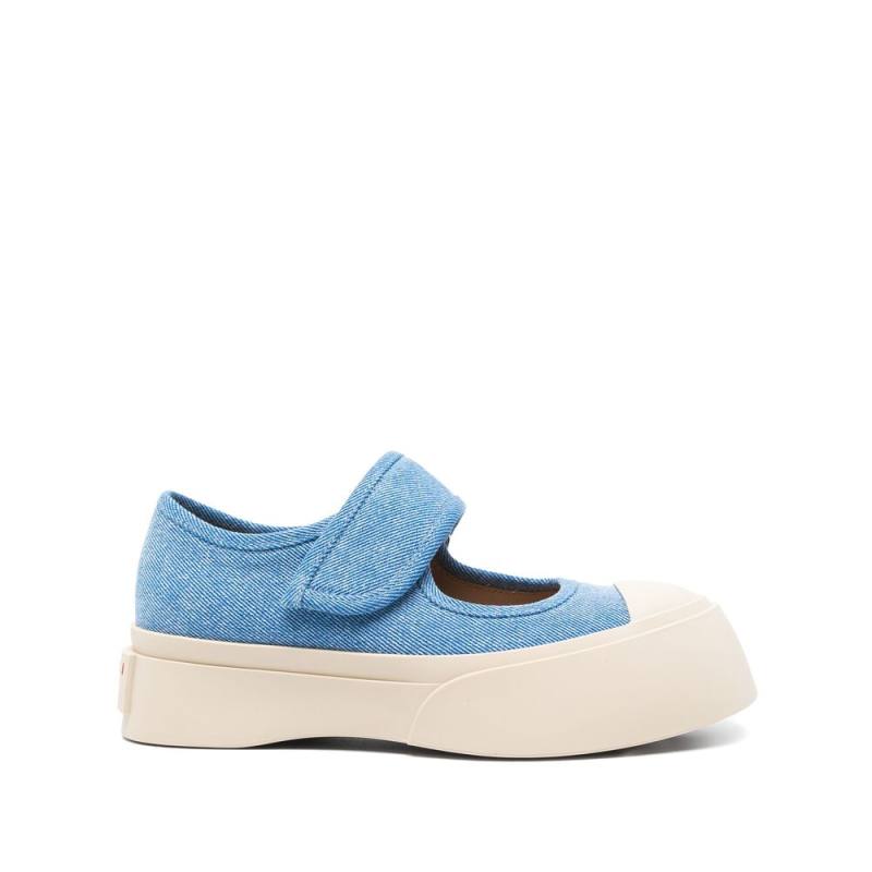 Marni Denim Pumps