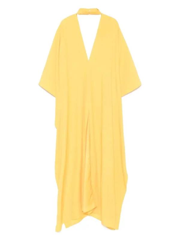 Ooo maxi dress