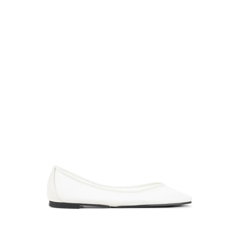 Jacquemus Pointed Ballet Flats