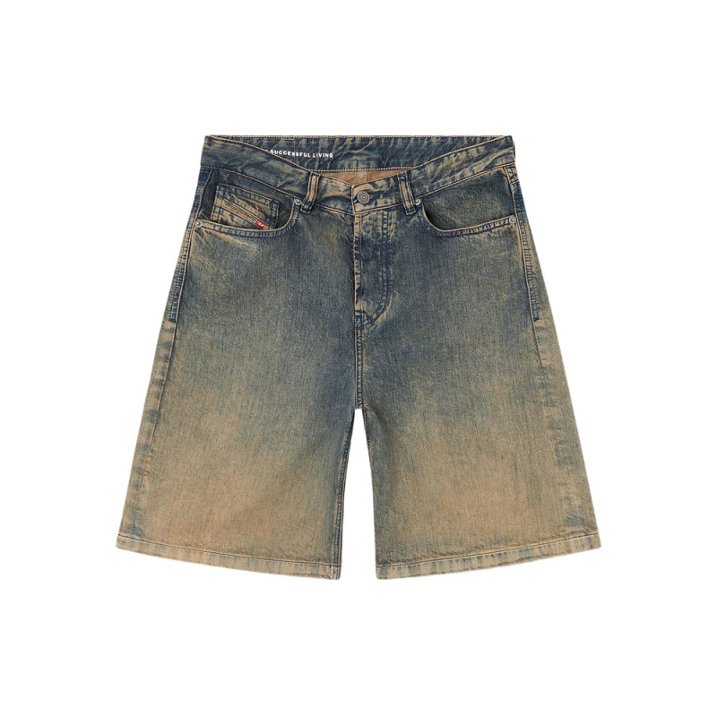 Diesel De-Sire Denim Shorts