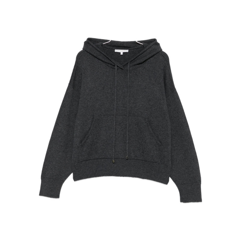 Antonelli Kangaroo-pocket Hoodie