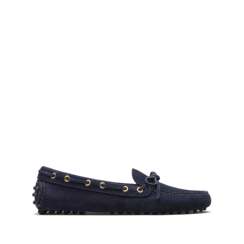 Car Shoe Suede Driving Shoes