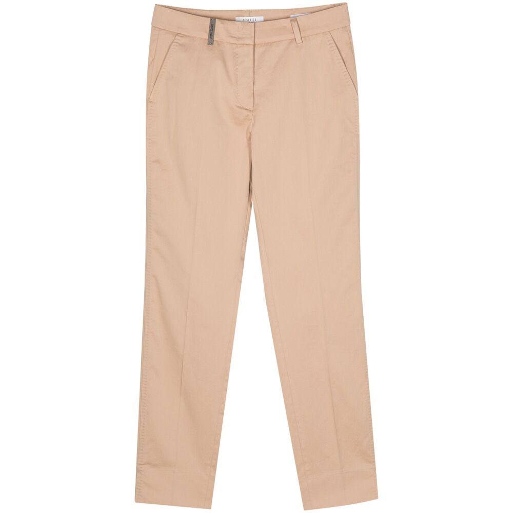 Peserico 4718 Tailored Trousers