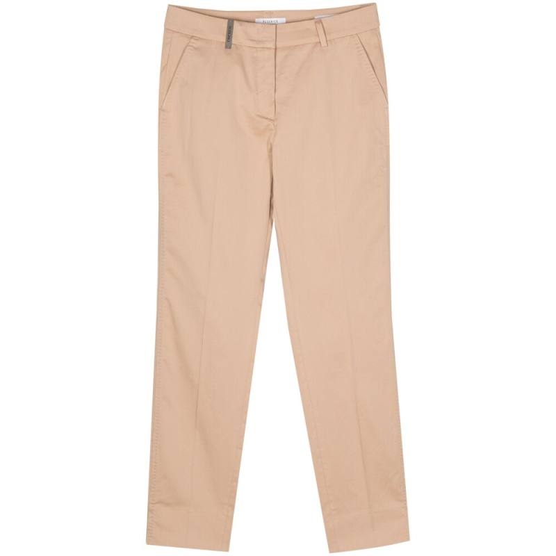 Peserico 4718 Tailored Trousers