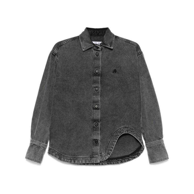 The Attico Eliza Shirt