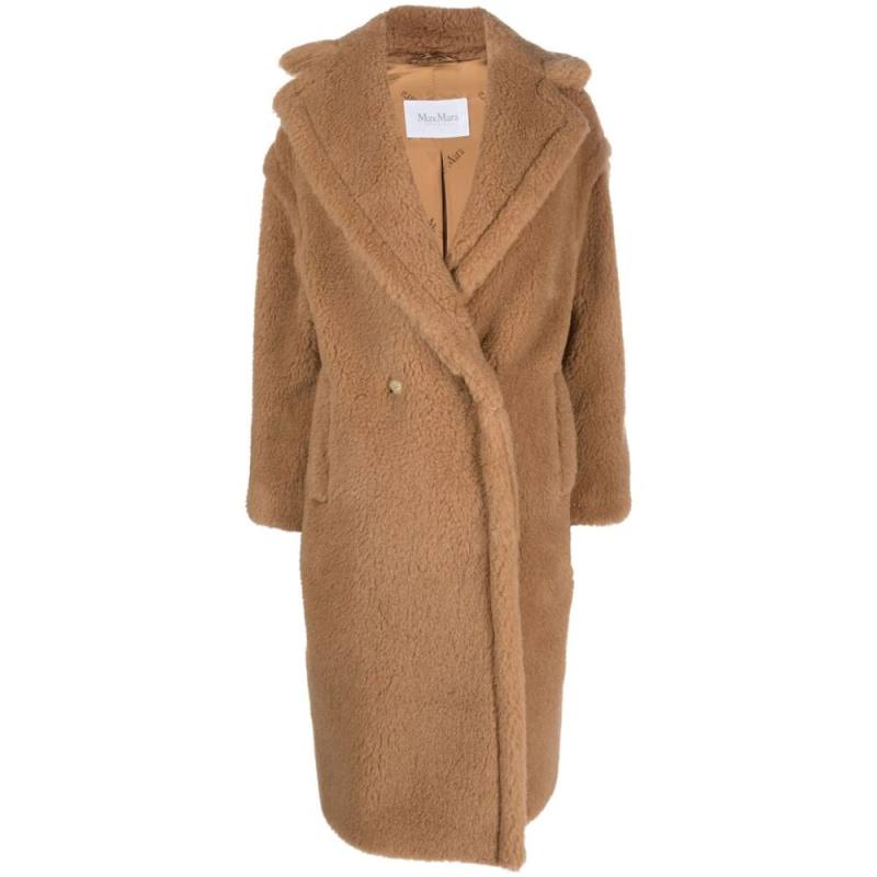 Max Mara Teddy Bear Icon Coat
