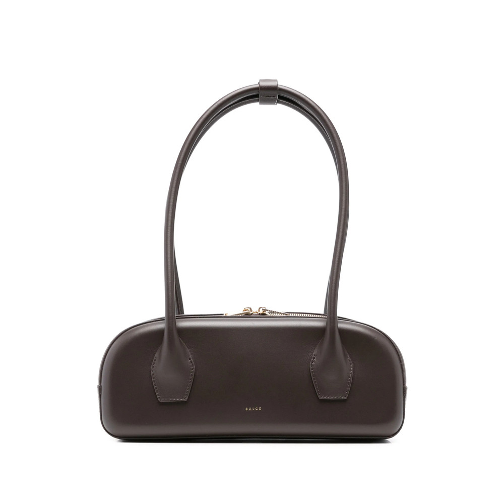 Salce Leather Tote Bag