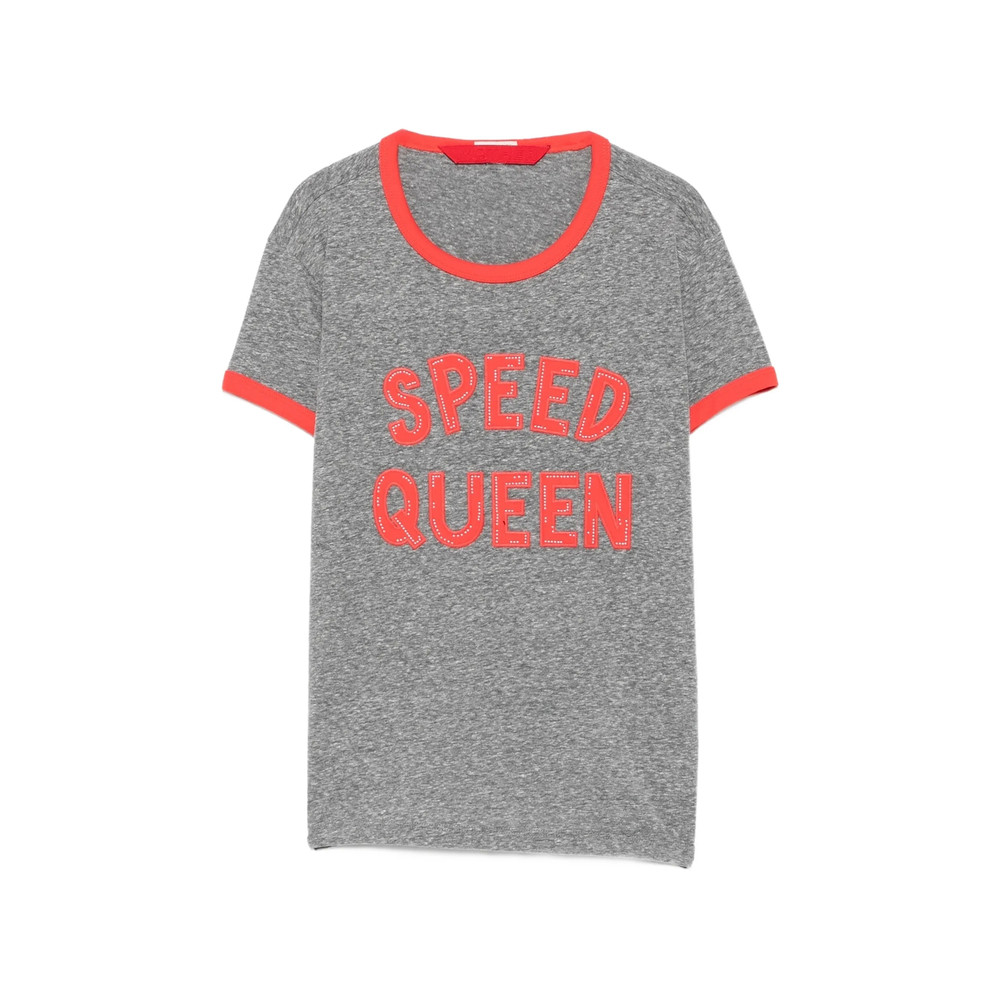 Mother Slogan-print T-shirt