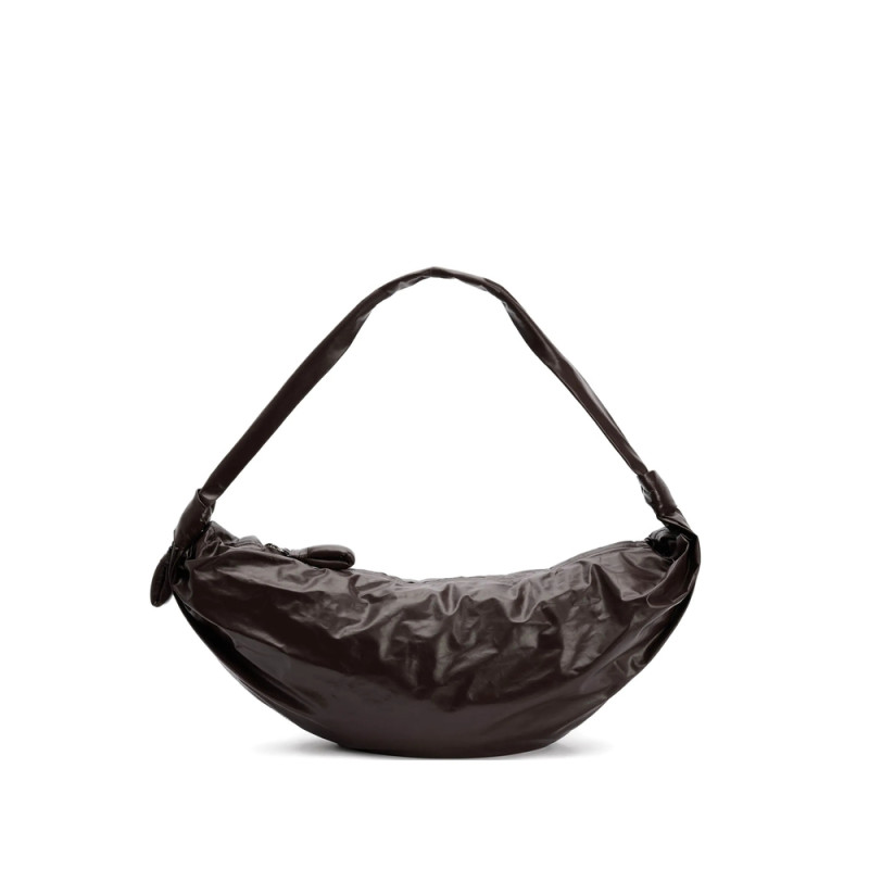 Lemaire Large Soft Croissant Shoulder Bag