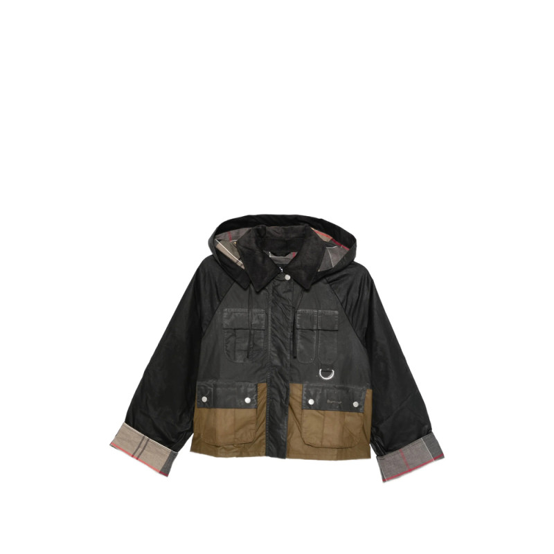Barbour Liza Waxed Jacket