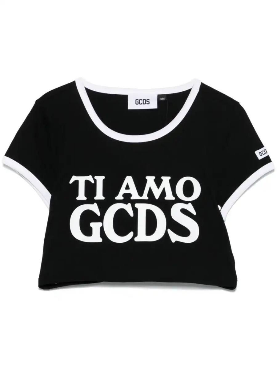 Ti Amo GCDS-print T-shirt