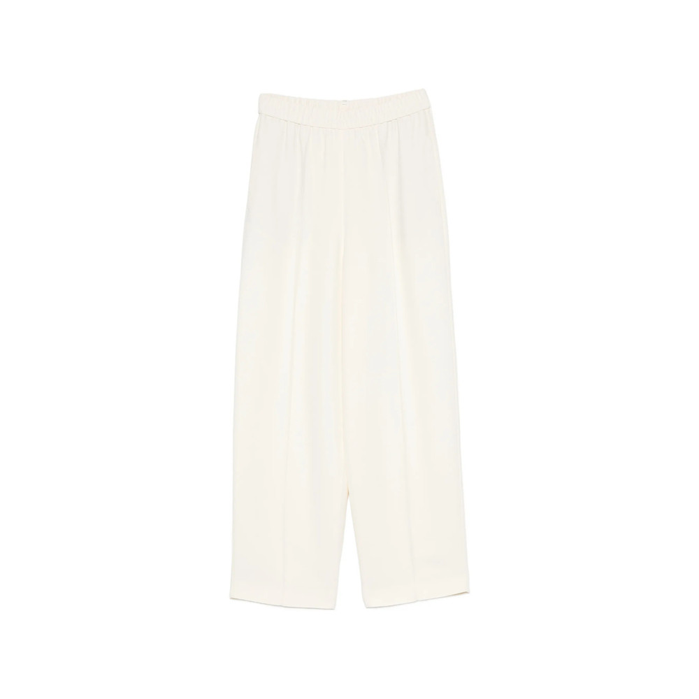 Fabiana Filippi Elasticated-waistband Trousers