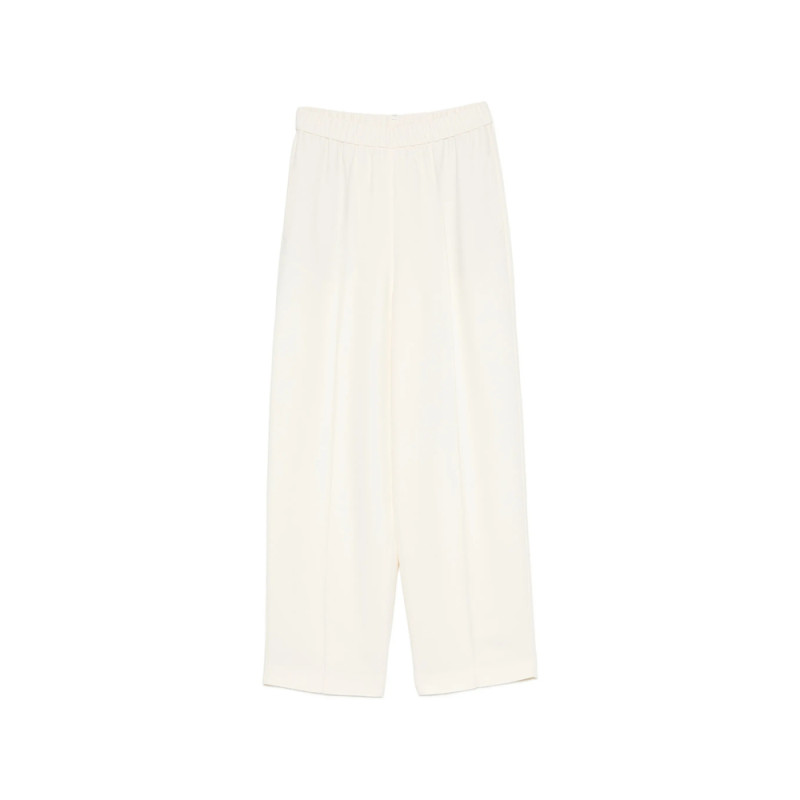 Fabiana Filippi Elasticated-waistband Trousers