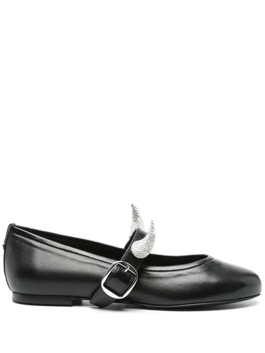 x Disney Horn ballet flats