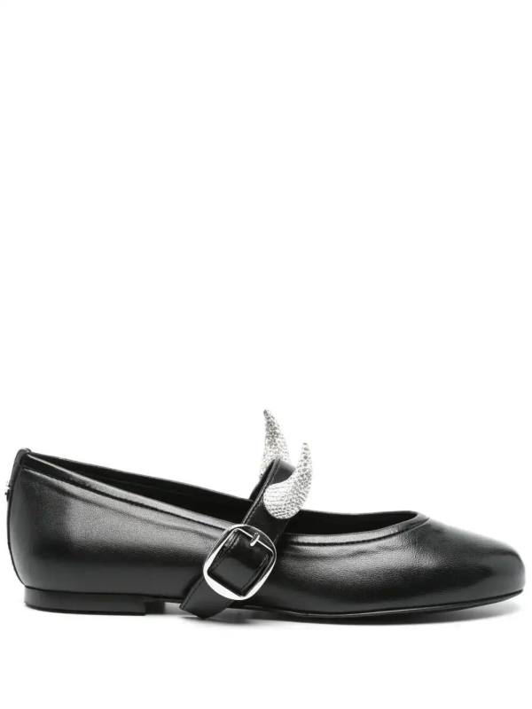 x Disney Horn ballet flats