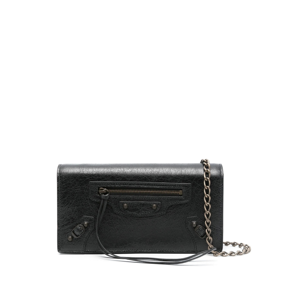 Balenciaga Le City Clutch Bag