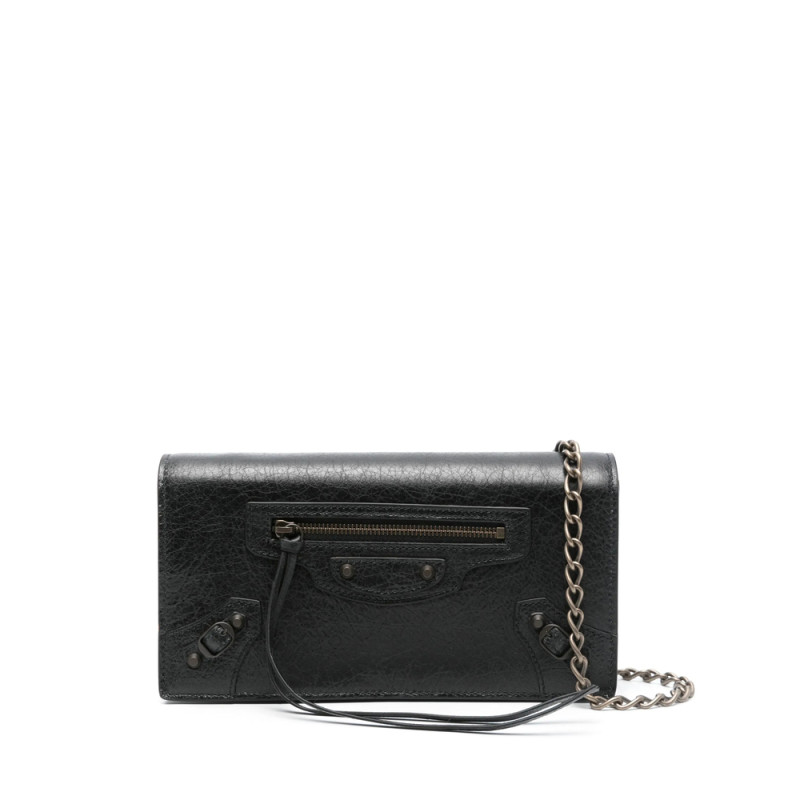Balenciaga Le City Clutch Bag