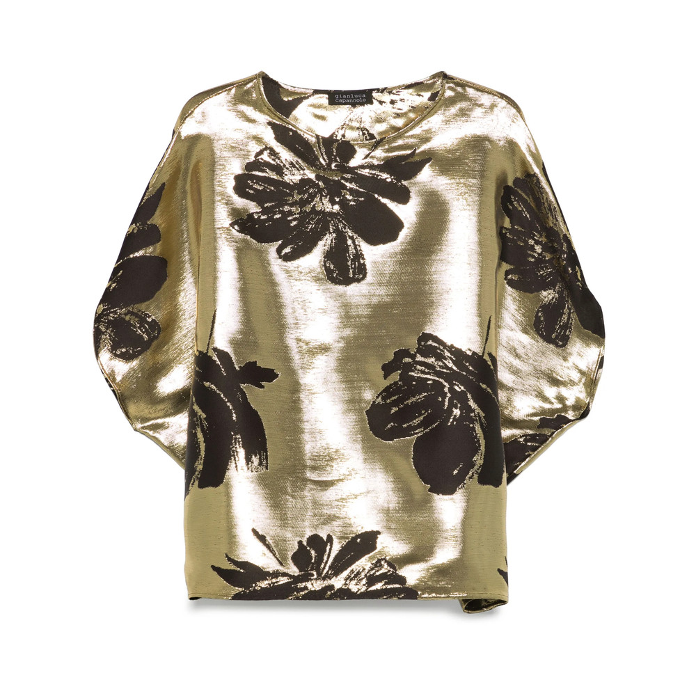 Gianluca Capannolo Lamé-effect Top
