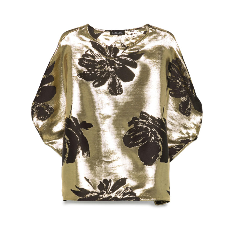 Gianluca Capannolo Lamé-effect Top