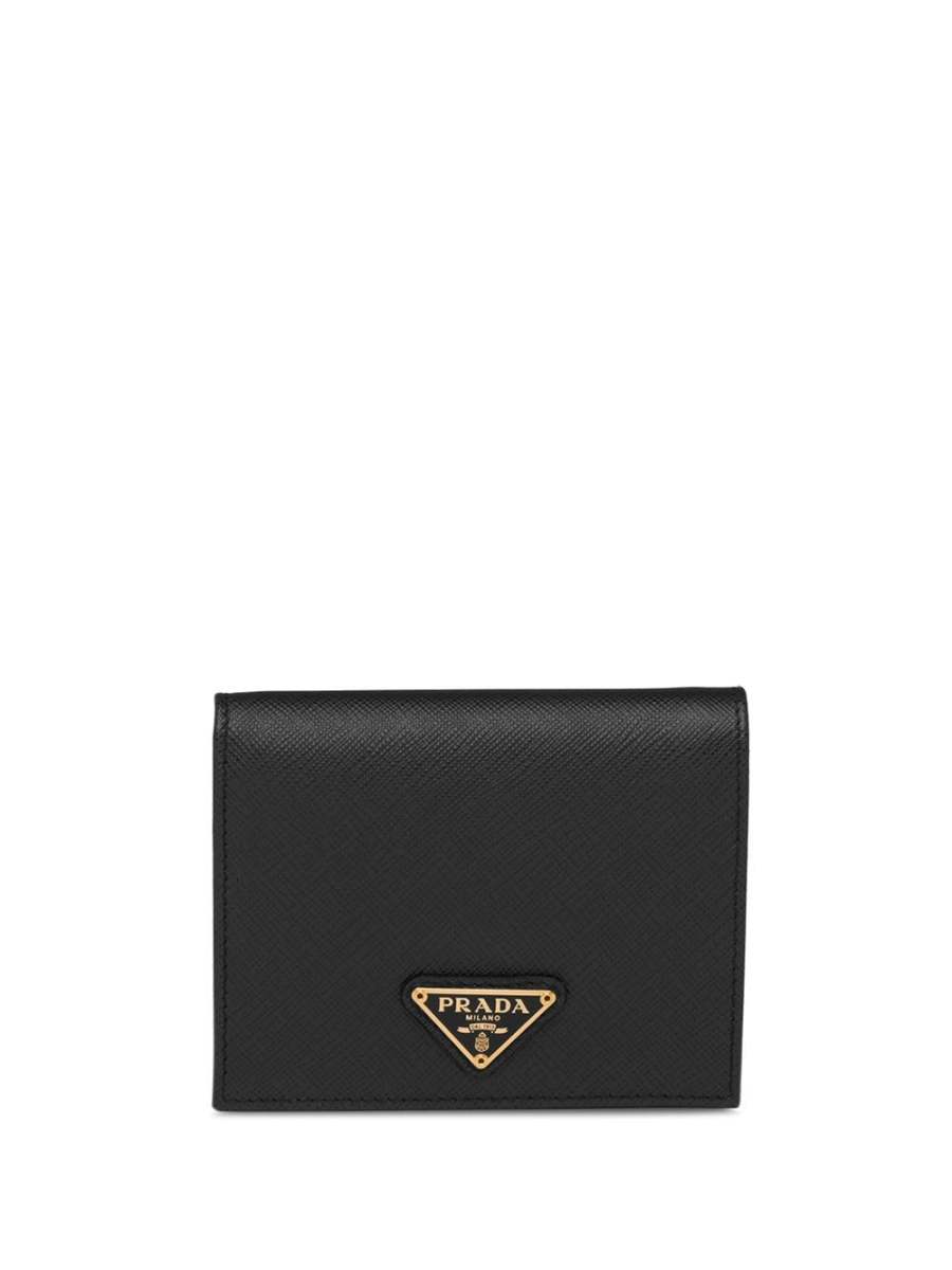 logo plaque wallet