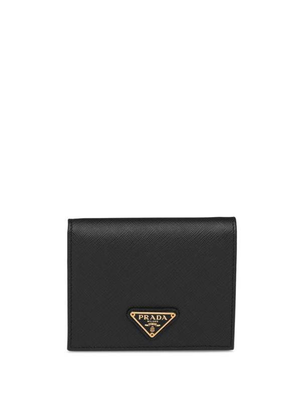 logo plaque wallet