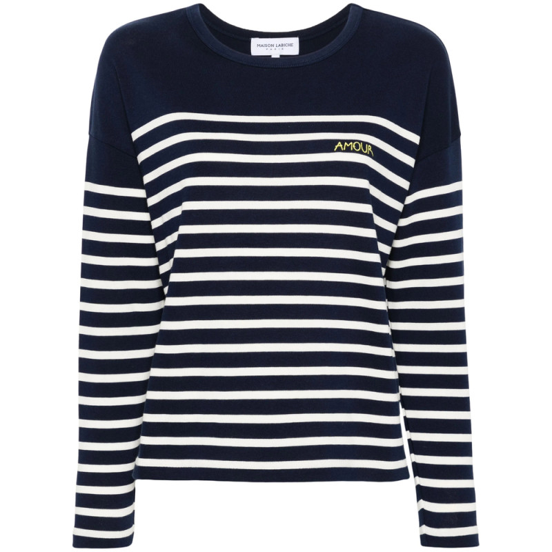 Maison Labiche Amour Montpar T-shirt