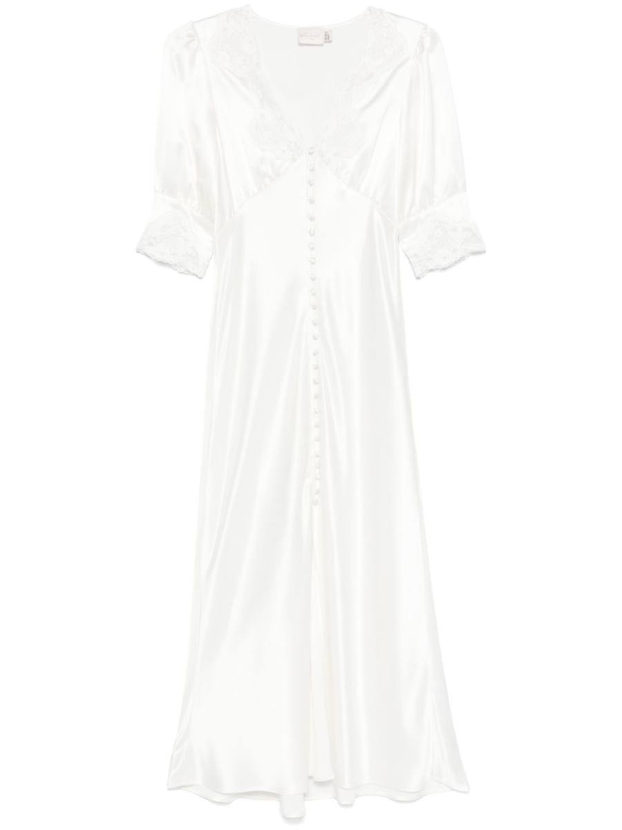 Simone midi dress